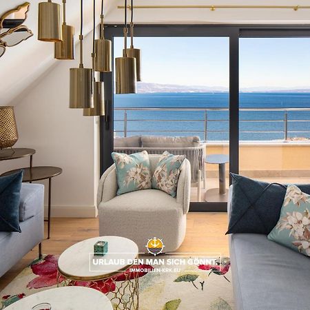 Schindler Luxury Penthouse Apartman Abbázia Kültér fotó