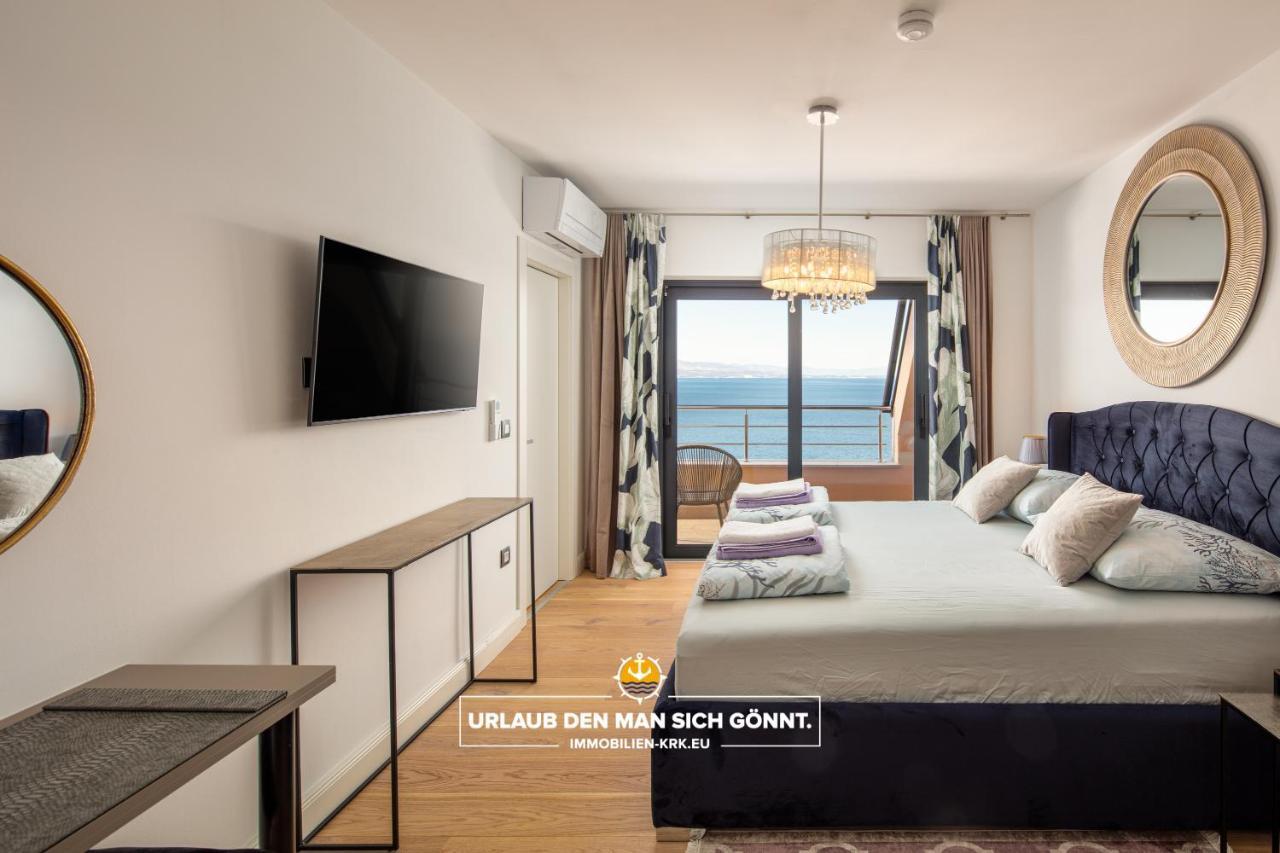 Schindler Luxury Penthouse Apartman Abbázia Kültér fotó