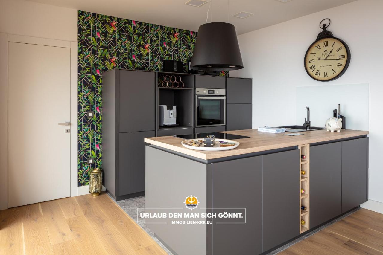 Schindler Luxury Penthouse Apartman Abbázia Kültér fotó