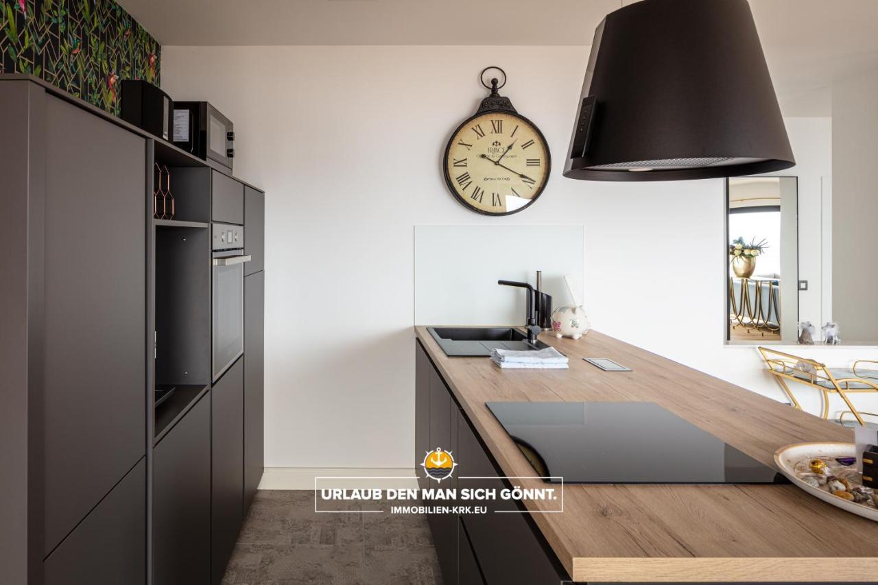 Schindler Luxury Penthouse Apartman Abbázia Kültér fotó