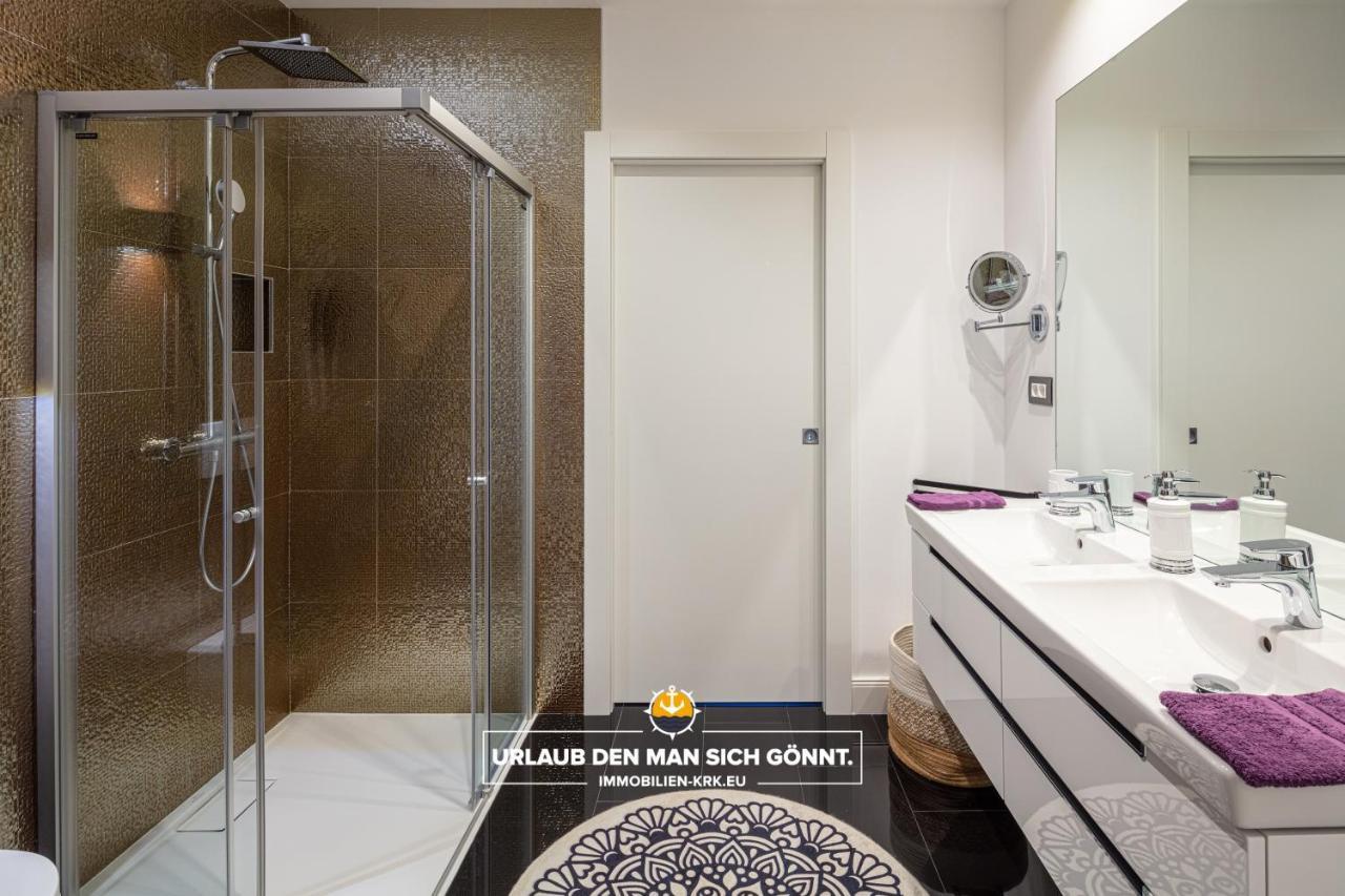 Schindler Luxury Penthouse Apartman Abbázia Kültér fotó