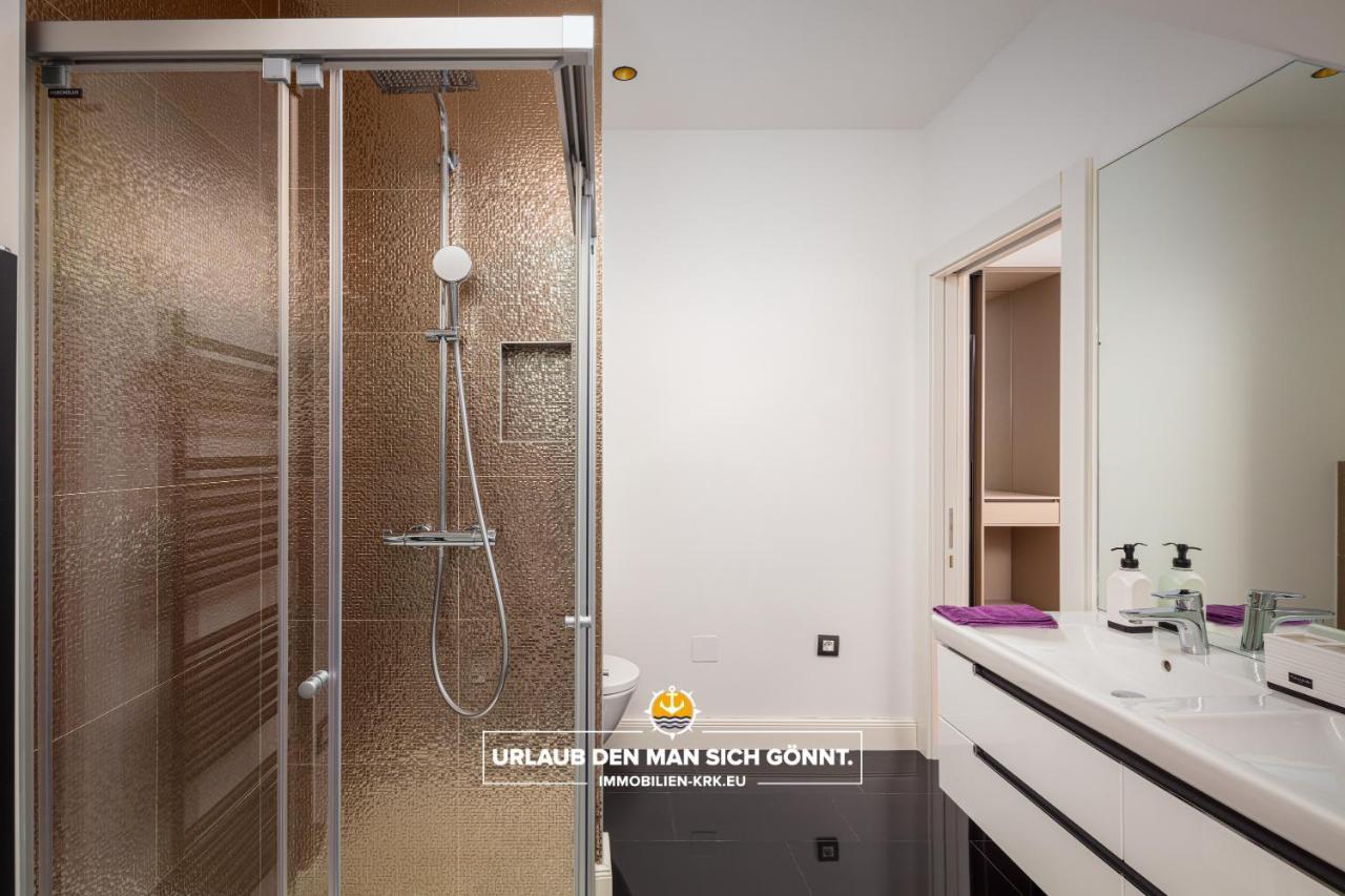 Schindler Luxury Penthouse Apartman Abbázia Kültér fotó