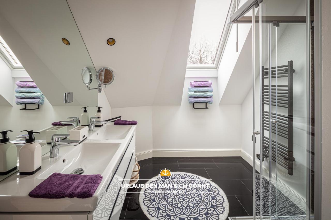 Schindler Luxury Penthouse Apartman Abbázia Kültér fotó
