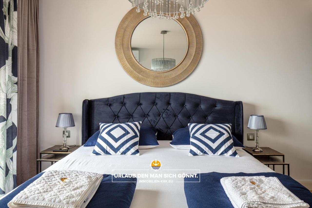 Schindler Luxury Penthouse Apartman Abbázia Kültér fotó