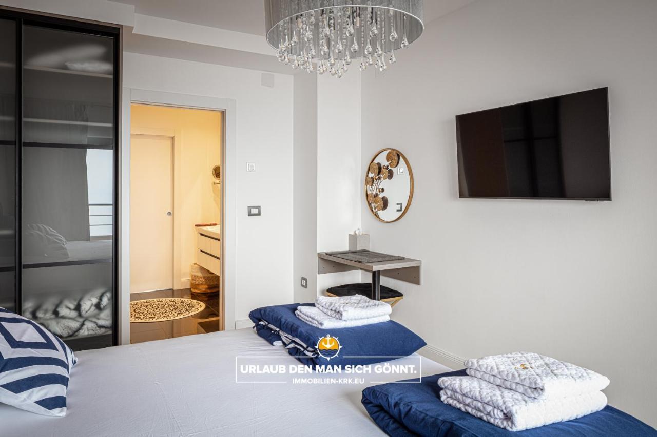 Schindler Luxury Penthouse Apartman Abbázia Kültér fotó