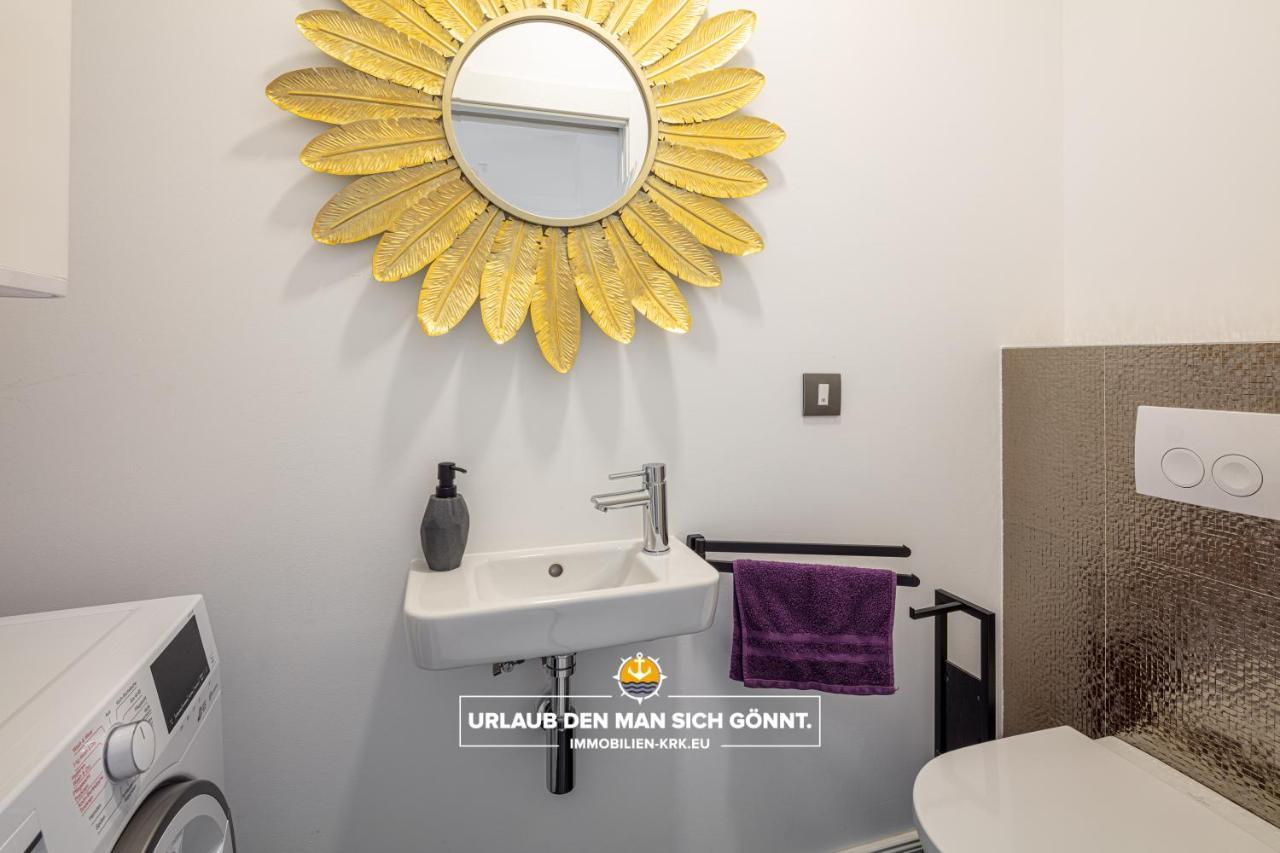 Schindler Luxury Penthouse Apartman Abbázia Kültér fotó