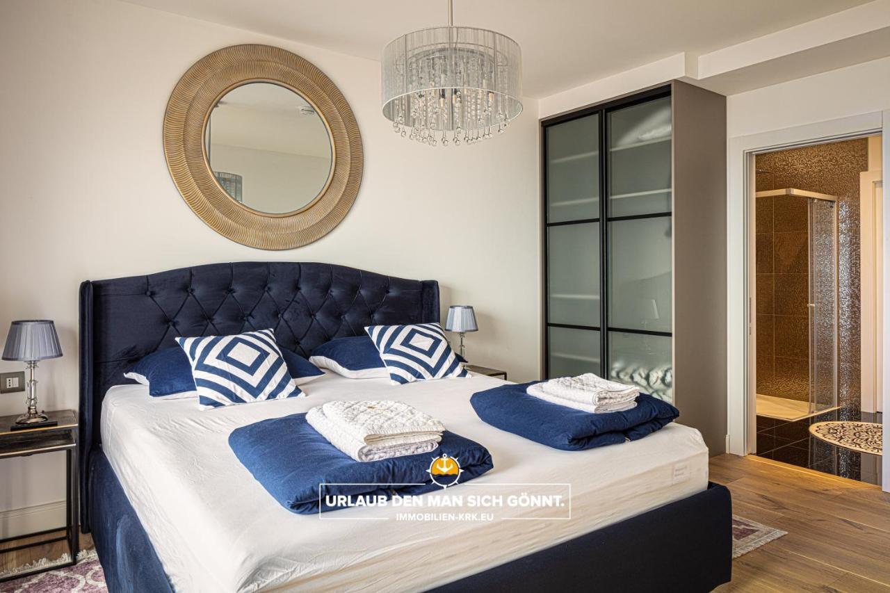 Schindler Luxury Penthouse Apartman Abbázia Kültér fotó