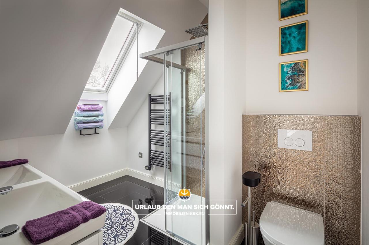 Schindler Luxury Penthouse Apartman Abbázia Kültér fotó